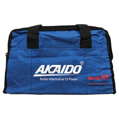 AKAIDO 12V Brushless Cordless Impact Drill & Driver Akq12Bl